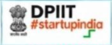 DPIIT Startup India recognised