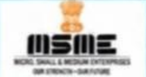 MSME — Micro, Small and Medium Enterprises, Government of India